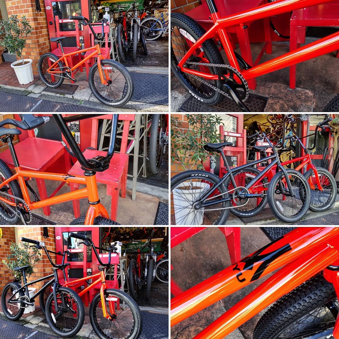 新入り自転車のご紹介】jyubmx ジュ―BMX | じてんしゃ屋JUNE (ジュン