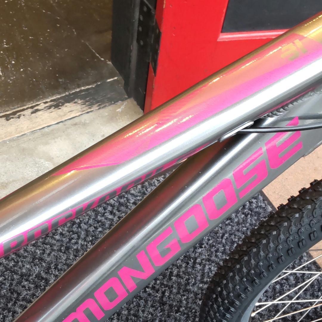 新入り自転車のご紹介】#mongooserockadile マングースロッカダイル