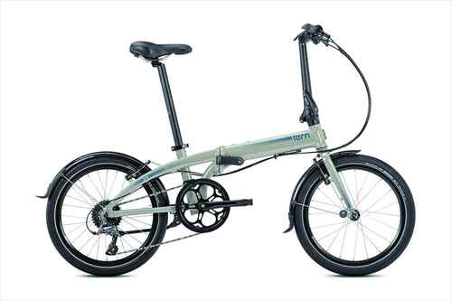 よし 【Tern(ターン)】 Link D8 アウトレット】ハンドルポジションを変更できちゃう”TERN LINK