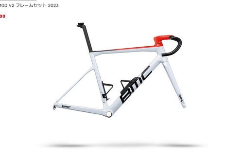 値下げ中 bmc teammachine slr 01 mod フレームセット BMC Teammachine(チームマシーン) SLR フレームセット 2023