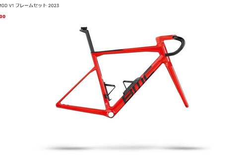 BMC team machine SLR01 フレームセット Teammachine SLR01 MOD フレームセット｜BMC Switzerland 日本