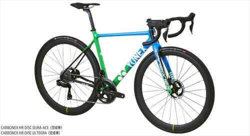 よ*ー様 【数量限定品】CARBONEX HR DISC ULTEGRAロードバ CARBONEXHR | YONEX ROAD BIKE（ヨネックスロードバイク）
