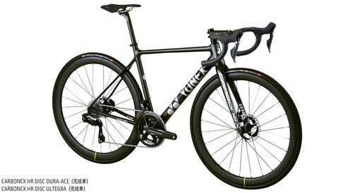 展示車・在庫検索 YONEX(ヨネックス) CARBONEX HR DISC ULTEGRA カーボ