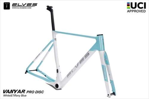 VANYAR PRO DISC 2024 | Elves Bike Global