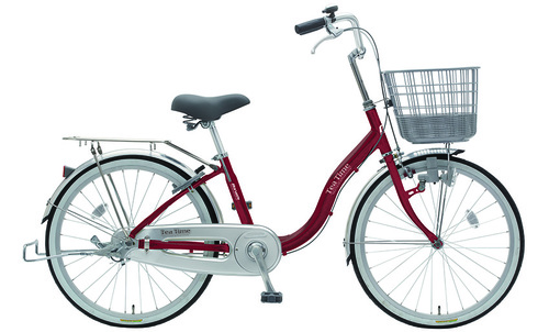 丸石　ティータイム220 RED 展示車・在庫検索 MARUISHI(丸石マルイシ) Tea Time 22 ティータイム