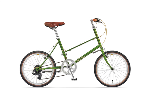 BRUNO MIXTE SILVER EDITION 2024 春カラー