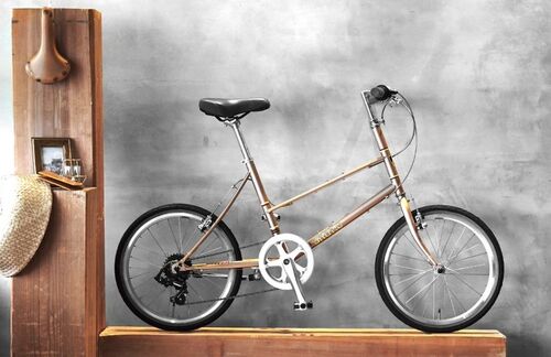 BRUNO MIXTE SILVER EDITION 2024 春カラー