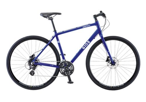 NEW MISTRAL DISC