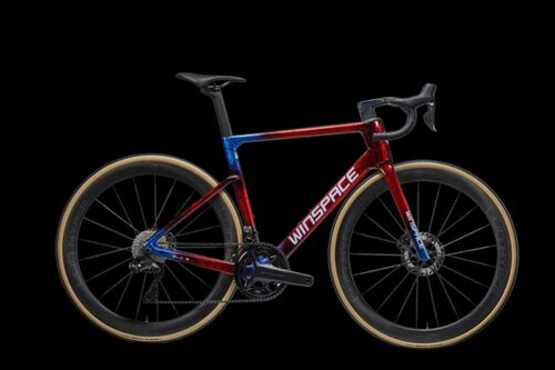 WINSPACE SLC5 DURA-ACE Di2完成車 