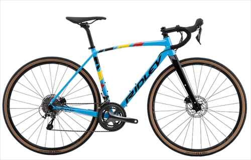 展示車・在庫検索 RIDLEY(リドレー) Kanzo A 2022 | サイクルスタート