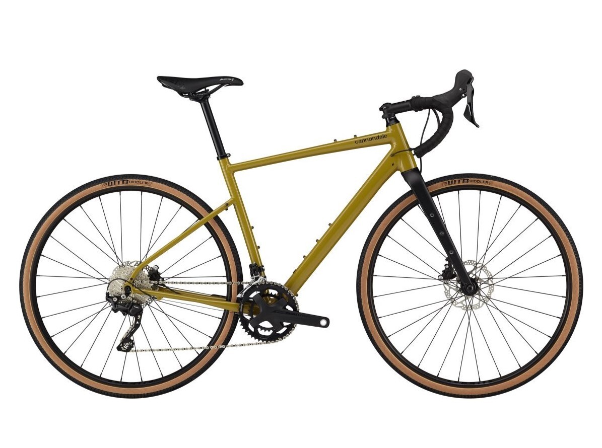 Cannondale TOPSTONE　緑　ライト付 Cannondale TOPSTONE 緑 ライト付 CANNONDALE(キャノンデール