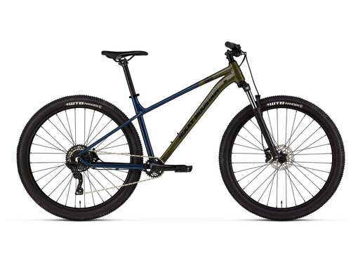 RockeyMountain FUSION 10　Mサイズ　ブルー・グリーン　在庫