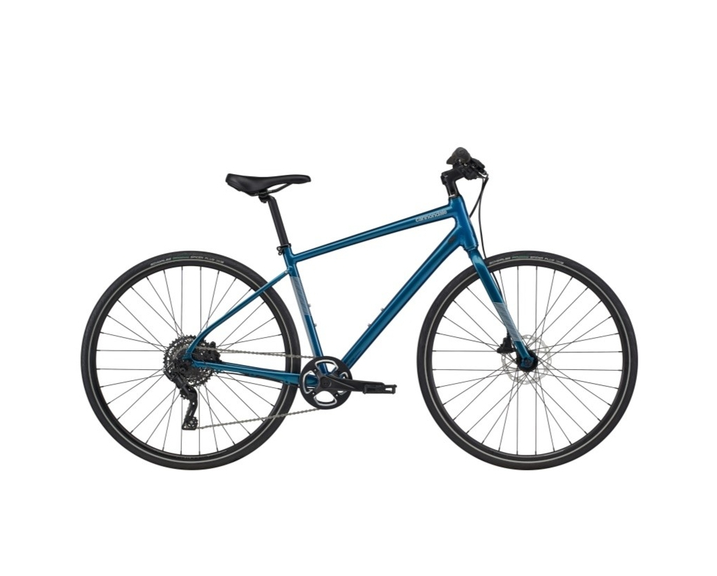 CANNONDALE Quick 4  S ディープティール　在庫情報 
