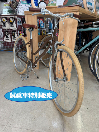 TOKYOBIKE Jr. Stepの在庫情報 TOKYOBIKE