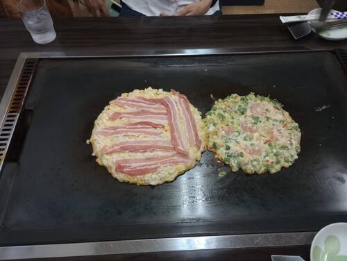 お好み焼き　双喜