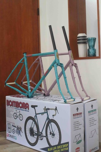 クラストはじめました　〜CRUST BIKES 取り扱い開始〜