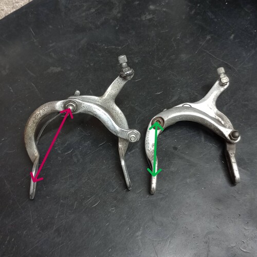 短い振り子ほど