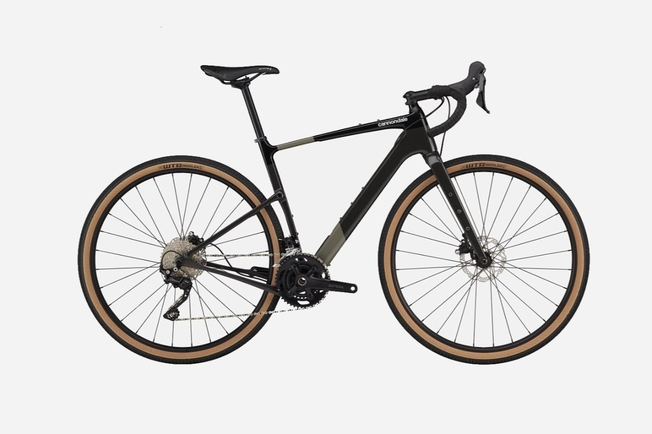 CANNONDALE Topstone Carbon 4 Sサイズ　スモークブラック　 在庫情報