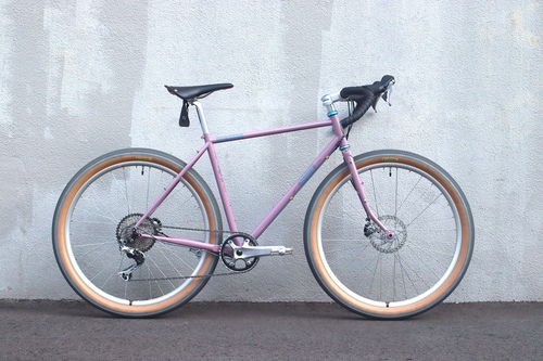 CRUST BIKES BOMBORA