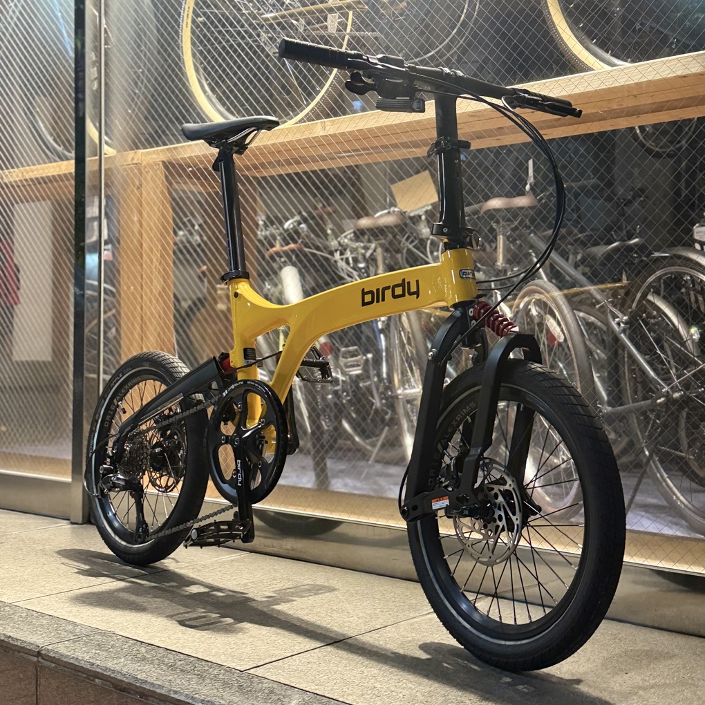 Standardの在庫情報 BIRDY