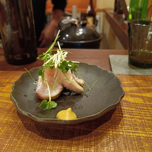 割烹庵　松くら（ @kappouan_matsukura ）さん