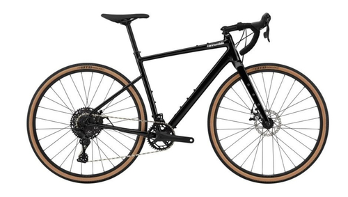 CANNONDALE Topstone 4  Sサイズ　ブラック　在庫情報 