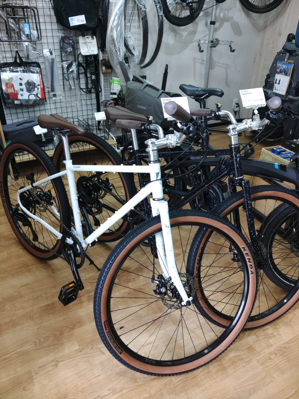 SONOMA Fの在庫情報 RITEWAY | UPRIGHT BIKESからのお知らせ