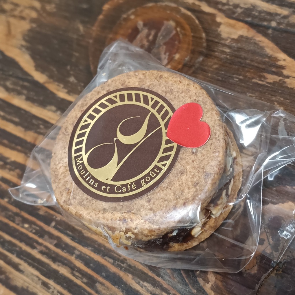 ブーランジュリー・グウ