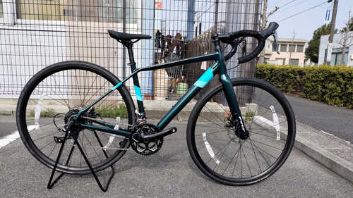 通勤通学からロングライドまでこなすオールロードVR60