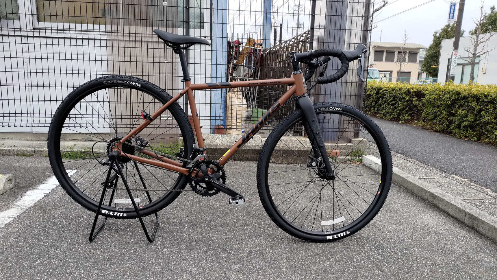 そうさ今こそ、アドベンチャー！