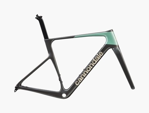 cannondale　SuperSix EVO Gen5 フレームセット　サイズ50 カクタスグリーン　在庫情報