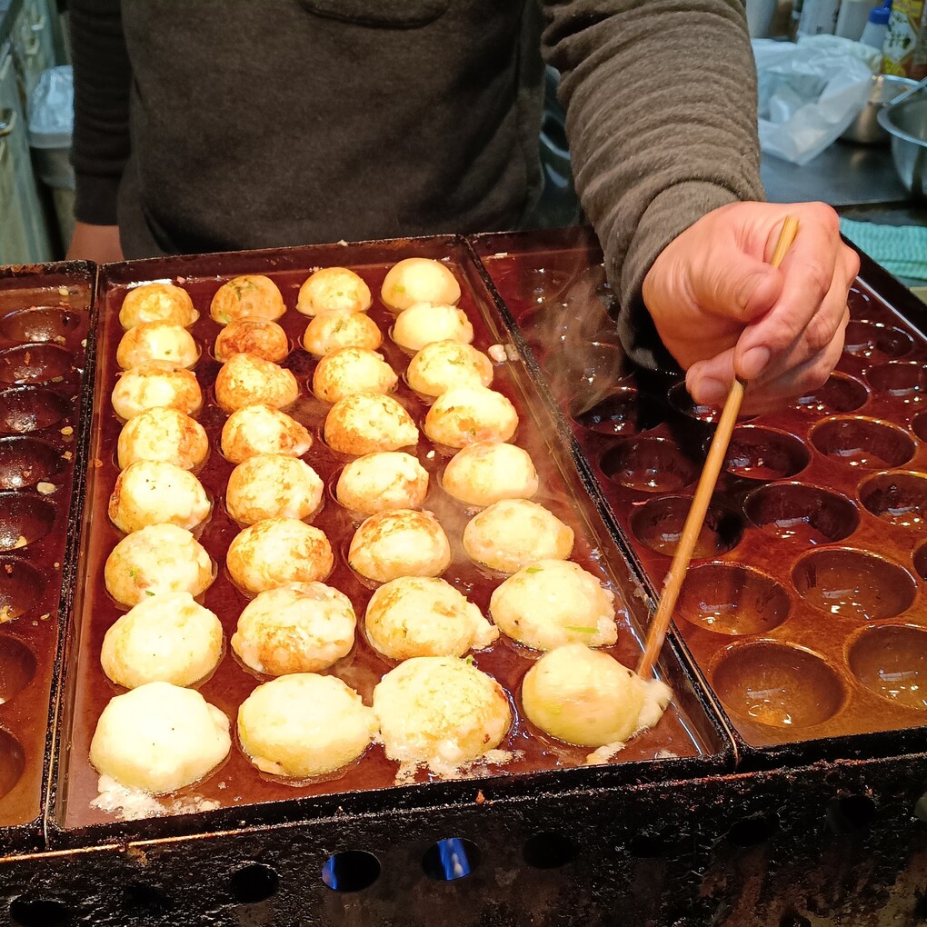串捌き　たこ焼きジパング千林店（ @takoyaki_zipang_senbayashi ）
