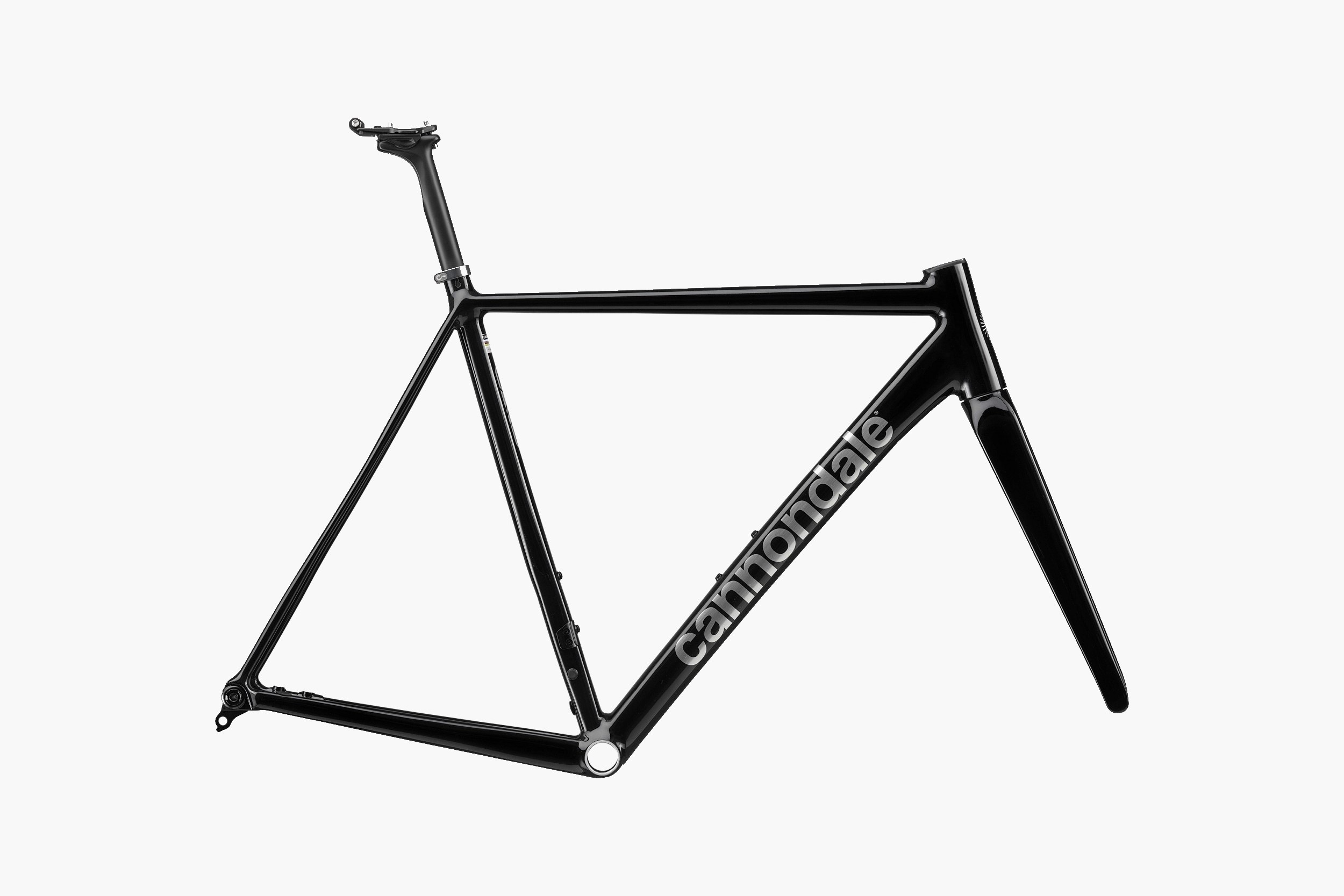 CANNONDALE CAAD14 フレームセット 51 ブラック 在庫情報 | 自転車じて