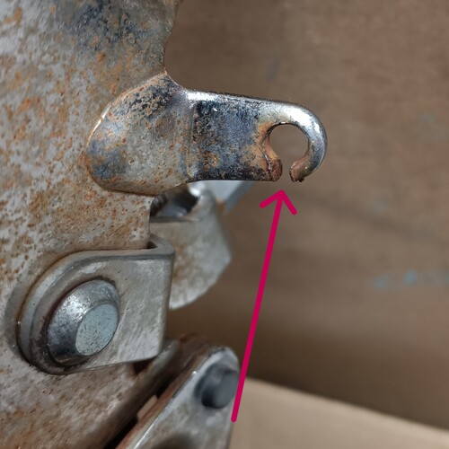 スタンドだって注油してほしいって