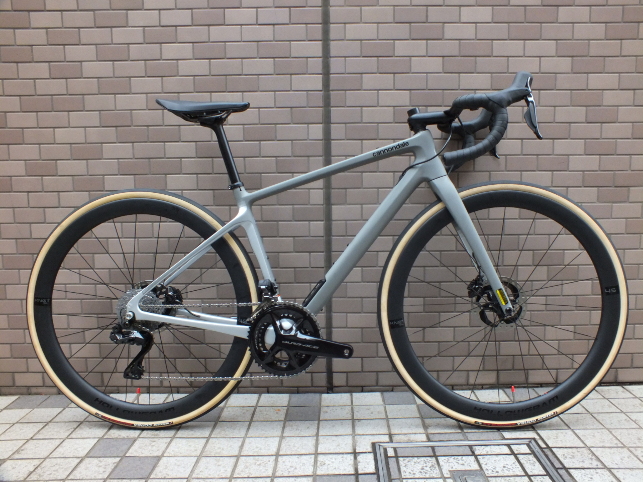 Synapse Carbon 1 RLEの在庫情報 CANNONDALE