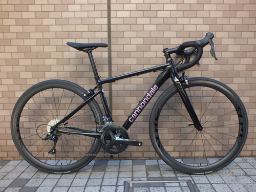 CAAD Optimo 3の在庫情報 CANNONDALE