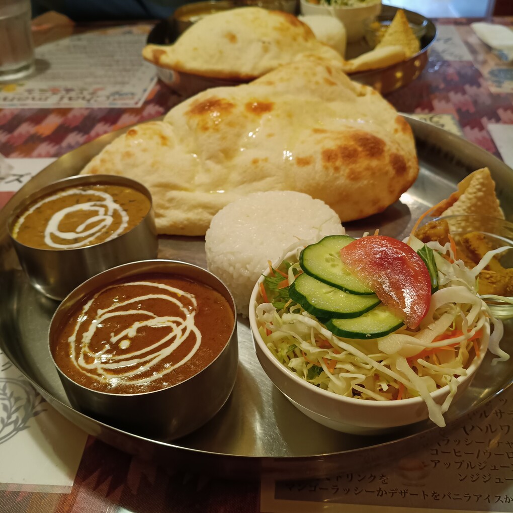 クンティカ　（カレー）