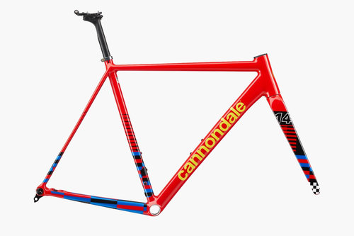 CANNONDALE　CAAD14 フレームセット　51 レッド　在庫情報
