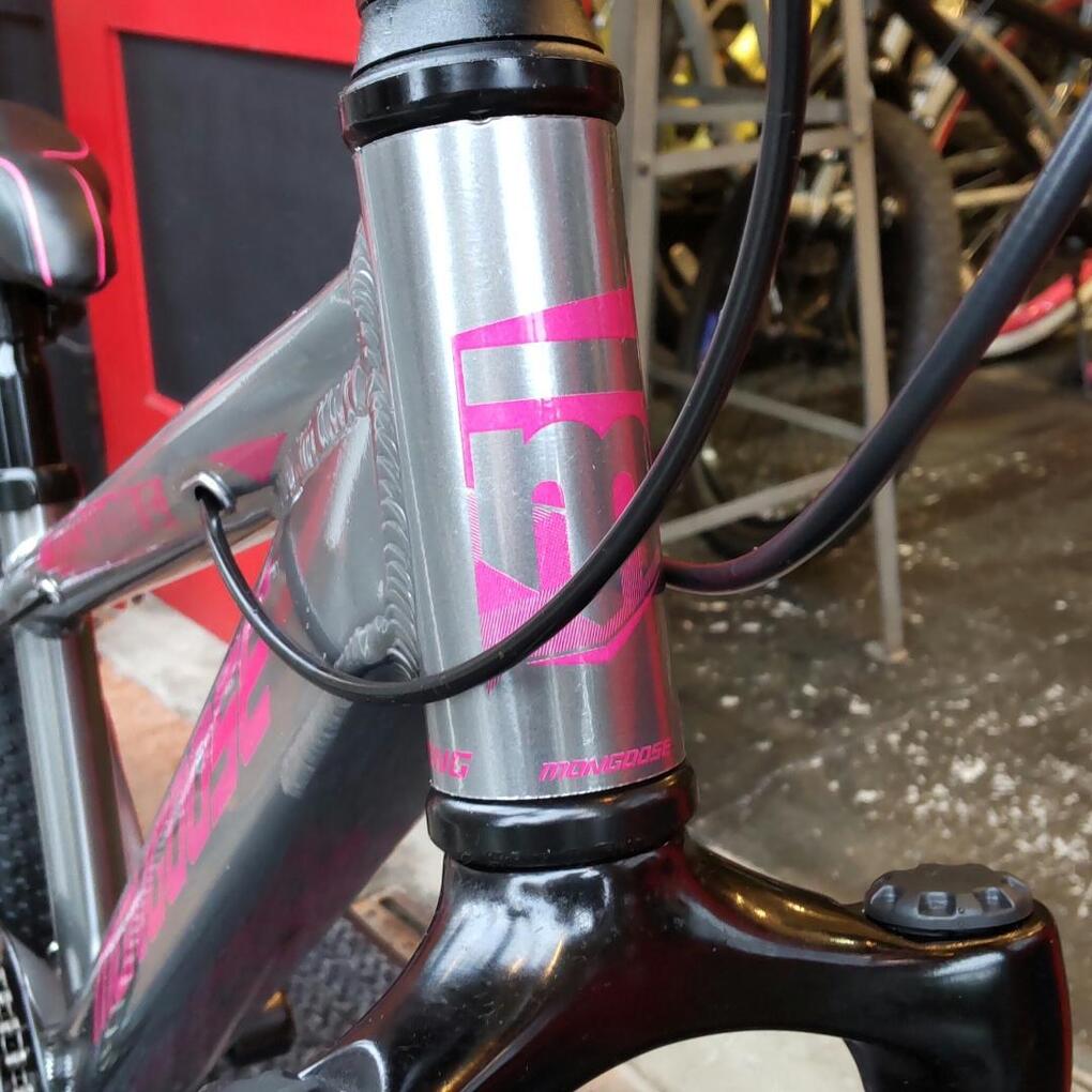 新入り自転車のご紹介】#mongooserockadile マングースロッカダイル