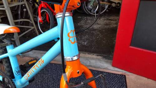東京都大田区の自転車店 じてんしゃ屋JUNE (ジュン)詳細