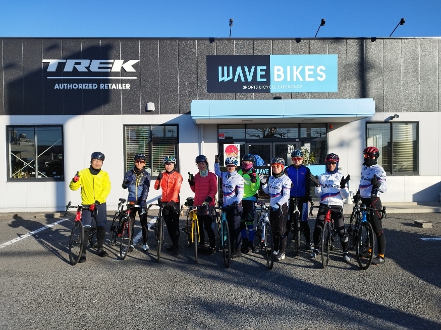 岡山県岡山市北区の自転車店WAVE BIKES 岡山店