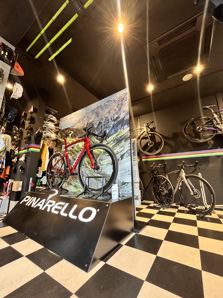 静岡県静岡市葵区の自転車店LIFE，，，#2