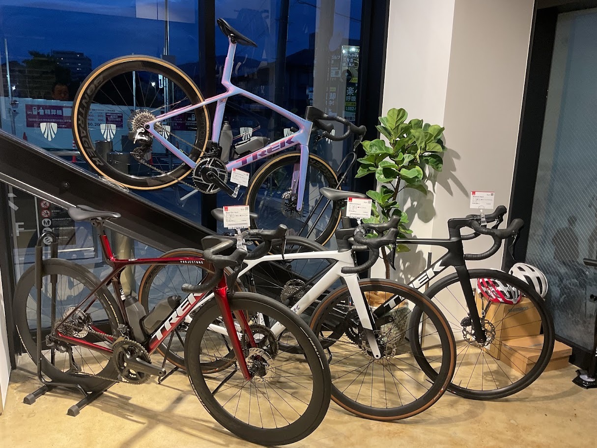 広島県広島市佐伯区の自転車店バイシクルネコモト 楽々園店