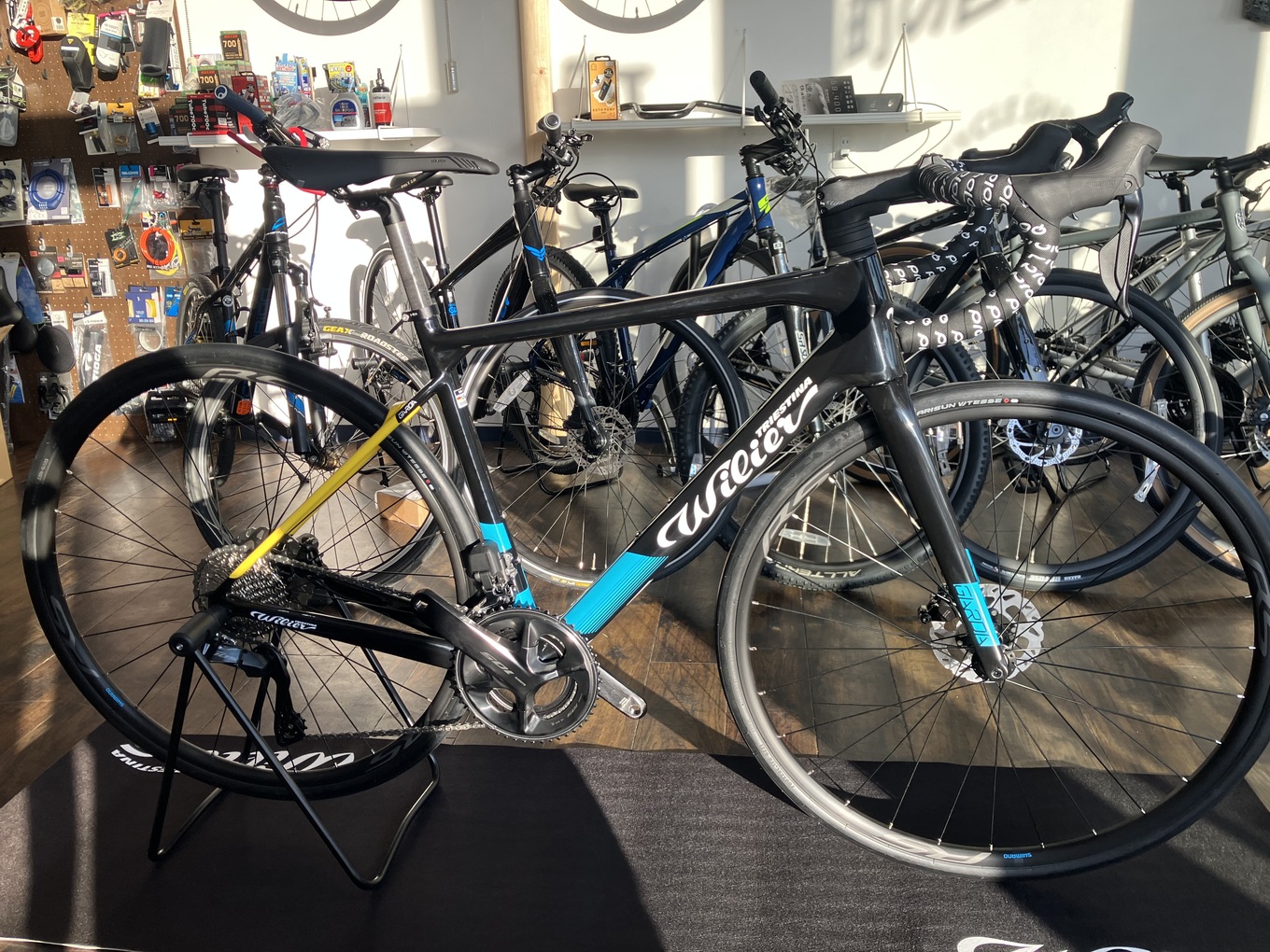 福島県いわき市の自転車店カスタムサトー