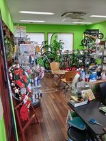 宮崎県都城市の自転車店車楽屋輪店