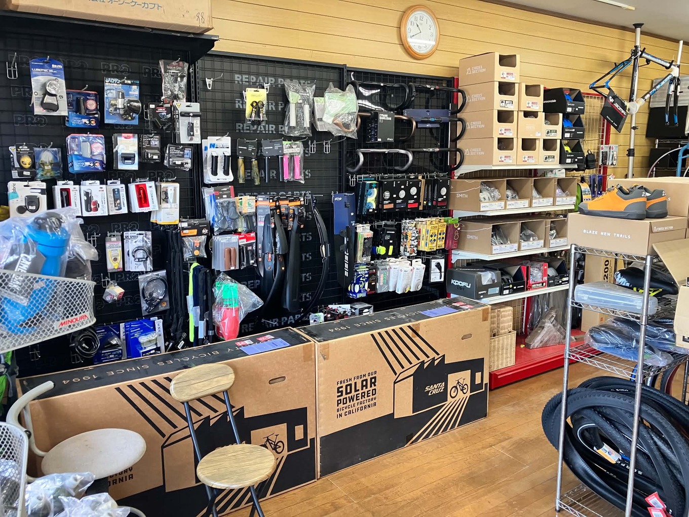 埼玉県坂戸市の自転車店じてんしゃ屋 佳