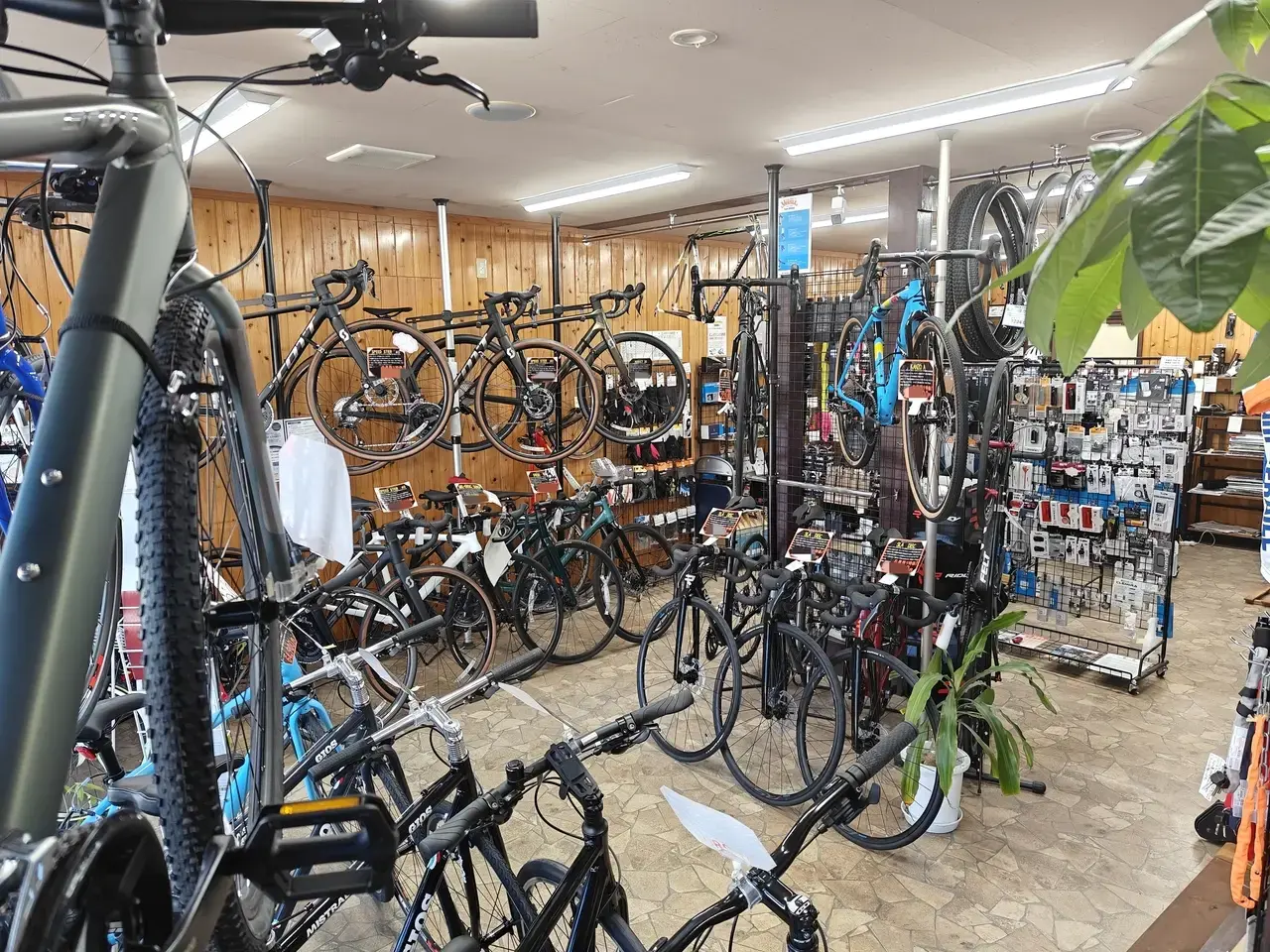 茨城県水戸市の自転車店サイクルショップ ヴェレール