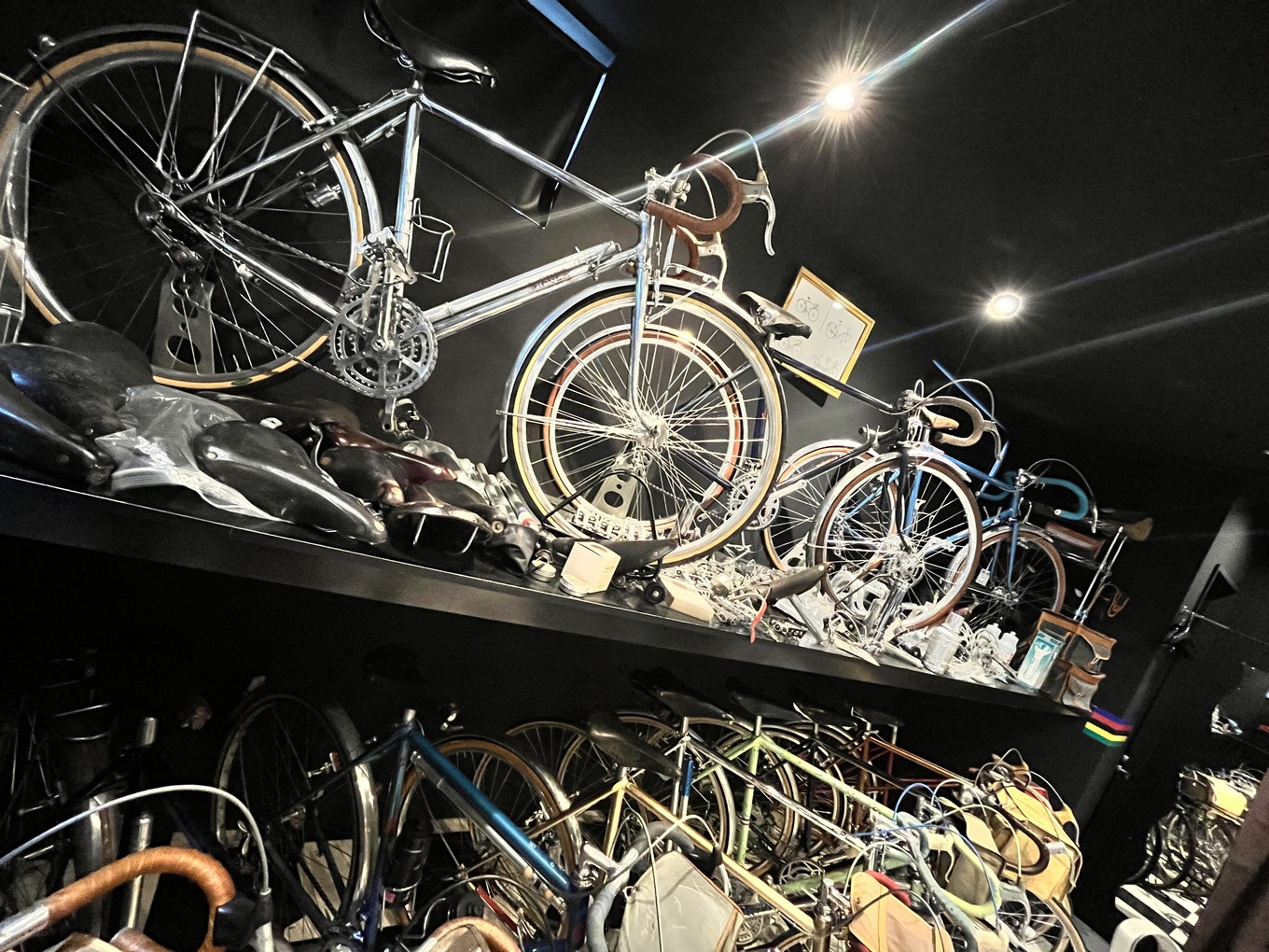 静岡県の自転車店 LIFE，，，#2のショップ外観３