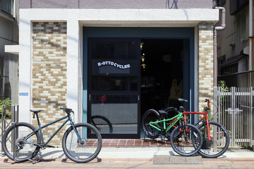 E-OTTO CYCLES