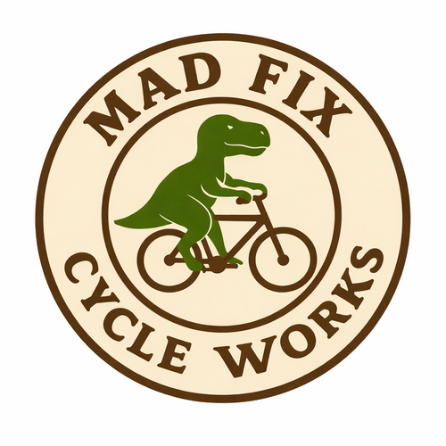 MAD FIX CYCLE WORKS